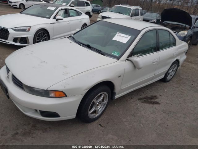 2003 MITSUBISHI GALANT 4A3AA46H53E215027 Photo 1