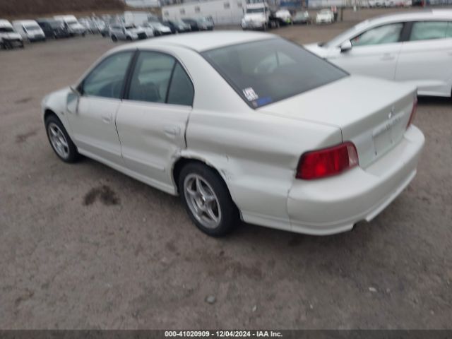 2003 MITSUBISHI GALANT 4A3AA46H53E215027 Photo 2