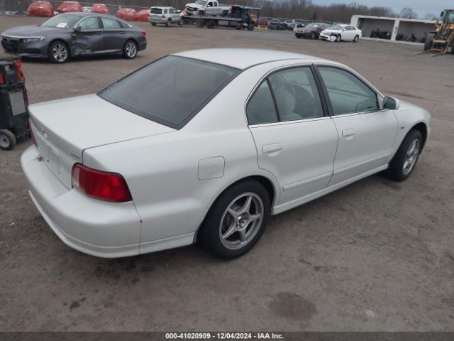 2003 MITSUBISHI GALANT 4A3AA46H53E215027 Photo 3