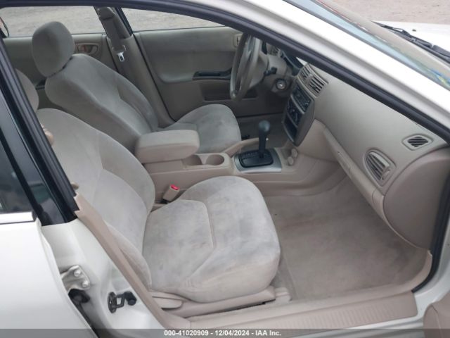 2003 MITSUBISHI GALANT 4A3AA46H53E215027 Photo 4