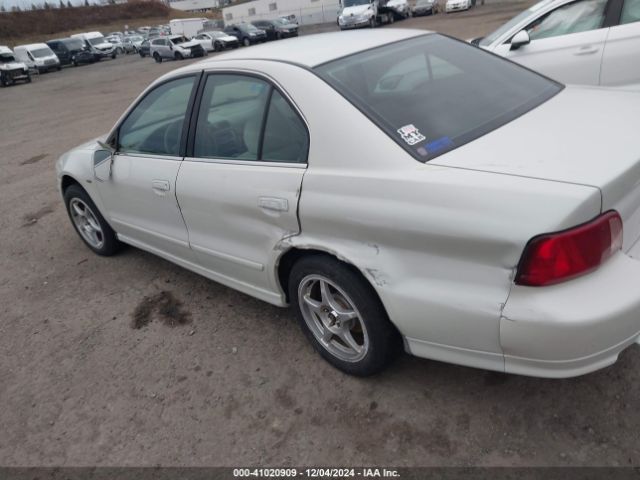 2003 MITSUBISHI GALANT 4A3AA46H53E215027 Photo 5