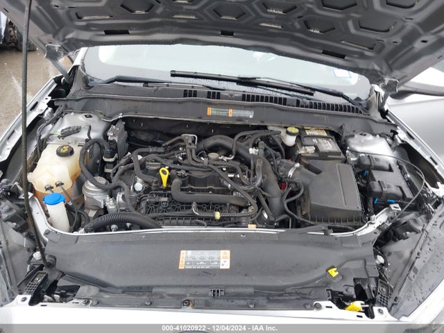 Ford FUSION SE 2020 3FA6P0HD0LR245033 Image 10
