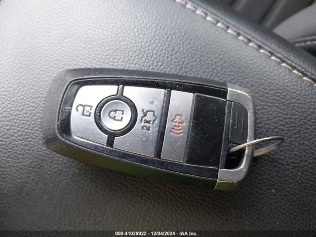 Ford FUSION SE 2020 3FA6P0HD0LR245033 Image 11
