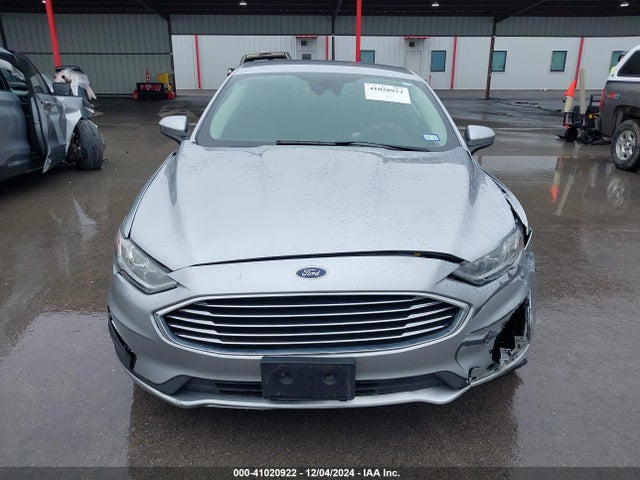 Ford FUSION SE 2020 3FA6P0HD0LR245033 Image 12