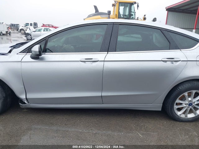 Ford FUSION SE 2020 3FA6P0HD0LR245033 Image 14