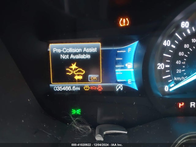 Ford FUSION SE 2020 3FA6P0HD0LR245033 Image 15