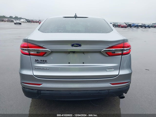 Ford FUSION SE 2020 3FA6P0HD0LR245033 Image 16
