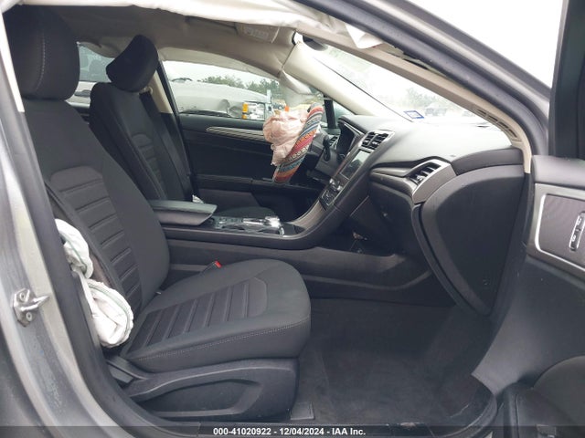 Ford FUSION SE 2020 3FA6P0HD0LR245033 Image 5