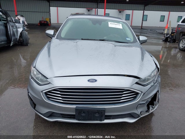 Ford FUSION SE 2020 3FA6P0HD0LR245033 Image 6