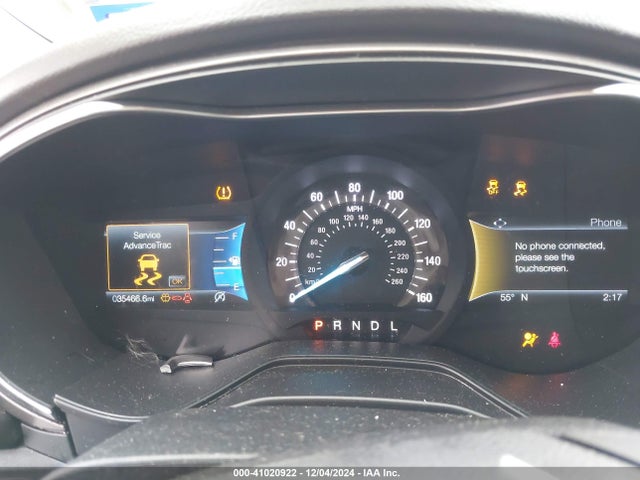 Ford FUSION SE 2020 3FA6P0HD0LR245033 Image 7