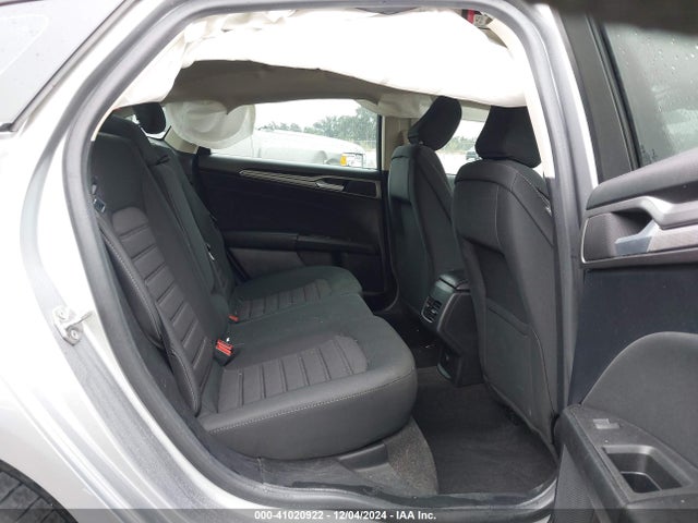 Ford FUSION SE 2020 3FA6P0HD0LR245033 Image 8