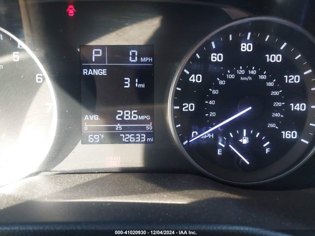 Hyundai ELANTRA SE 2017 5NPD74LFXHH190716 Image 15