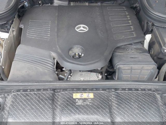 4JGFF5KE8LA152732 Mercedes-Benz Gls 450 4matic
