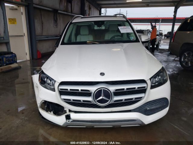 4JGFF5KE8LA152732 Mercedes-Benz Gls 450 4matic