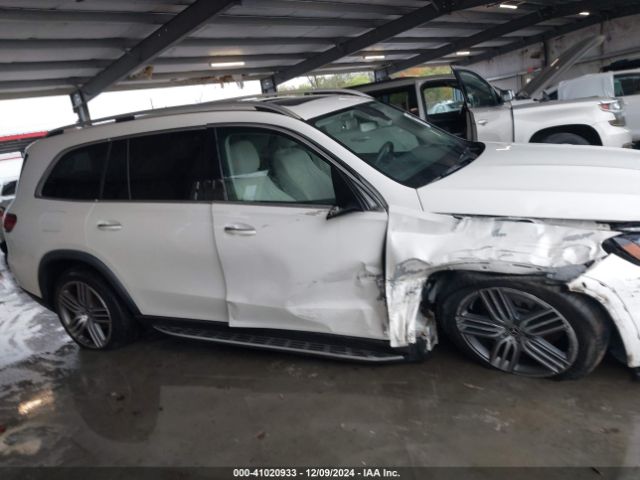 4JGFF5KE8LA152732 Mercedes-Benz Gls 450 4matic