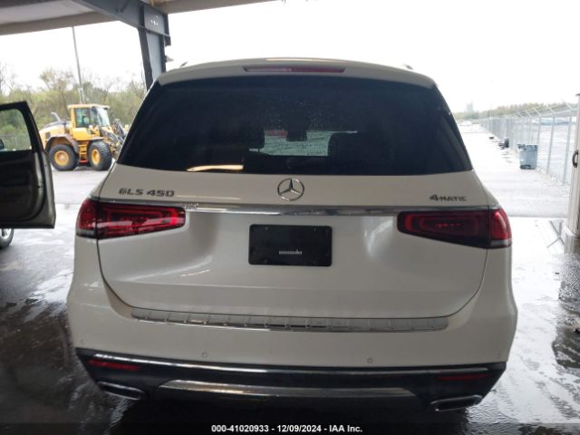 4JGFF5KE8LA152732 Mercedes-Benz Gls 450 4matic