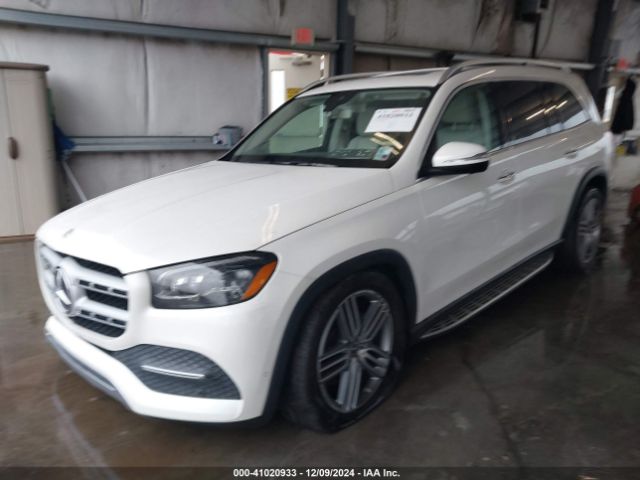 4JGFF5KE8LA152732 Mercedes-Benz Gls 450 4matic