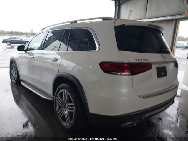 4JGFF5KE8LA152732 Mercedes-Benz Gls 450 4matic