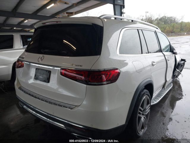 4JGFF5KE8LA152732 Mercedes-Benz Gls 450 4matic