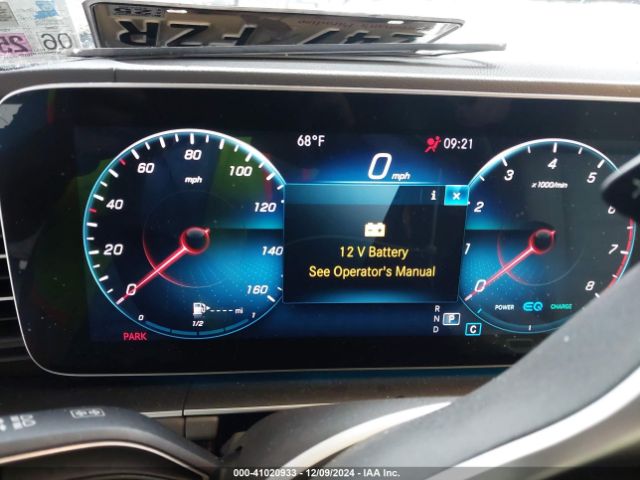 4JGFF5KE8LA152732 Mercedes-Benz Gls 450 4matic