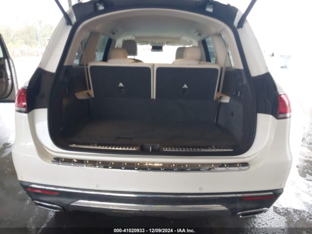 4JGFF5KE8LA152732 Mercedes-Benz Gls 450 4matic