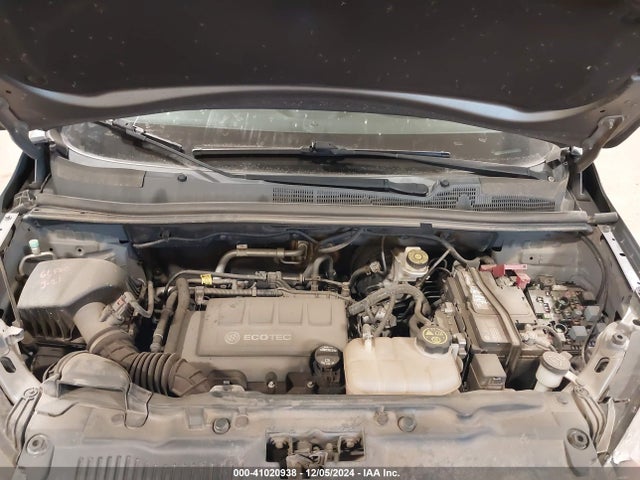 Buick Encore Convenience 2015 KL4CJBSBXFB189381 Image 10