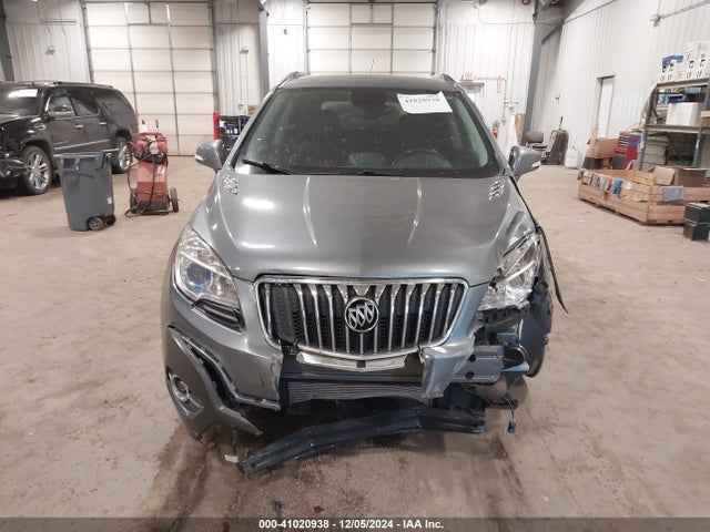 Buick Encore Convenience 2015 KL4CJBSBXFB189381 Image 12
