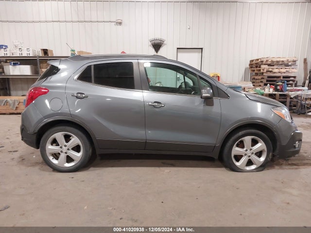 Buick Encore Convenience 2015 KL4CJBSBXFB189381 Image 13