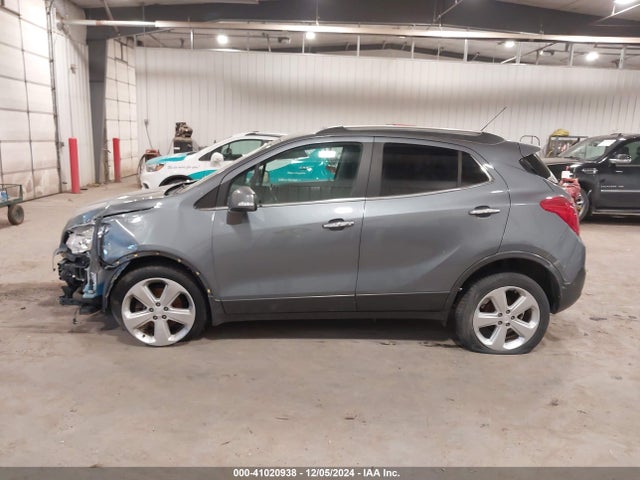 Buick Encore Convenience 2015 KL4CJBSBXFB189381 Image 14