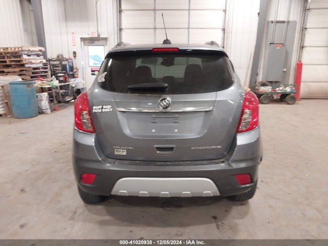 Buick Encore Convenience 2015 KL4CJBSBXFB189381 Image 16