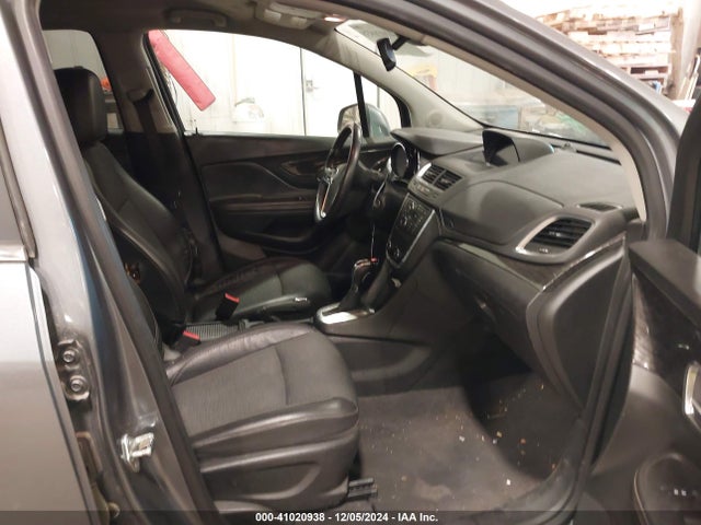 Buick Encore Convenience 2015 KL4CJBSBXFB189381 Image 5