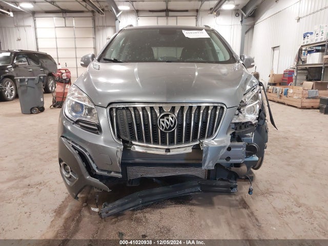 Buick Encore Convenience 2015 KL4CJBSBXFB189381 Image 6