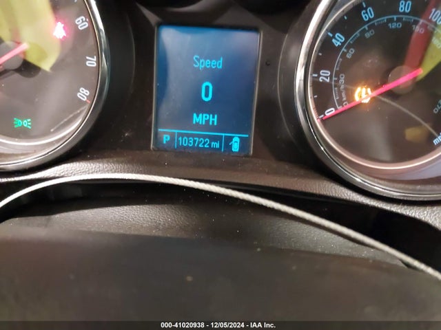 Buick Encore Convenience 2015 KL4CJBSBXFB189381 Image 7