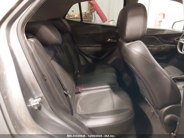 Buick Encore Convenience 2015 KL4CJBSBXFB189381 Image 8