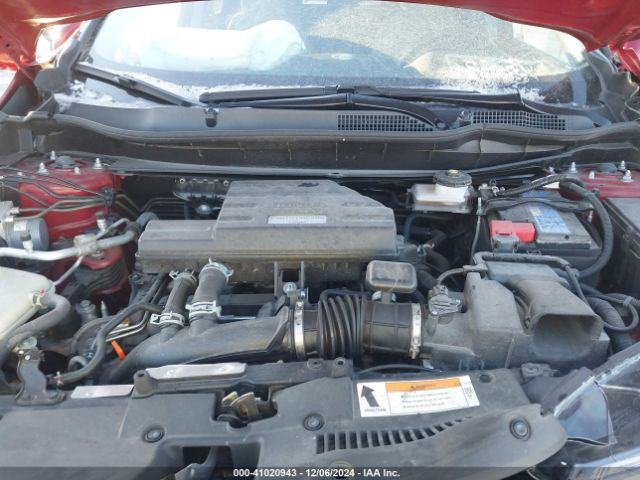 2HKRW2H52LH603895 Honda Cr-v Awd Ex