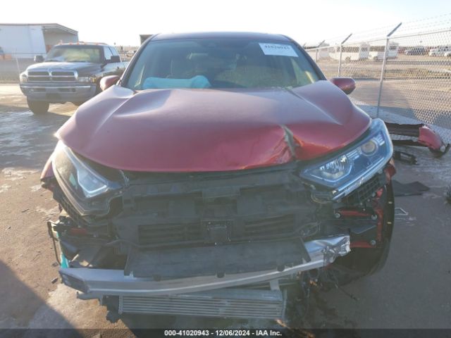 2HKRW2H52LH603895 Honda Cr-v Awd Ex