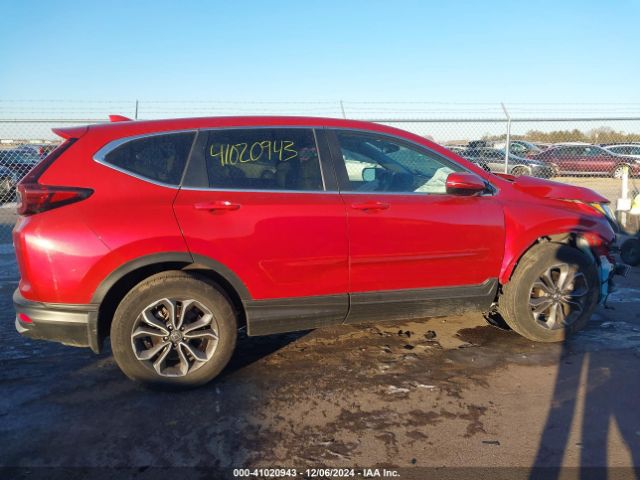 2HKRW2H52LH603895 Honda Cr-v Awd Ex