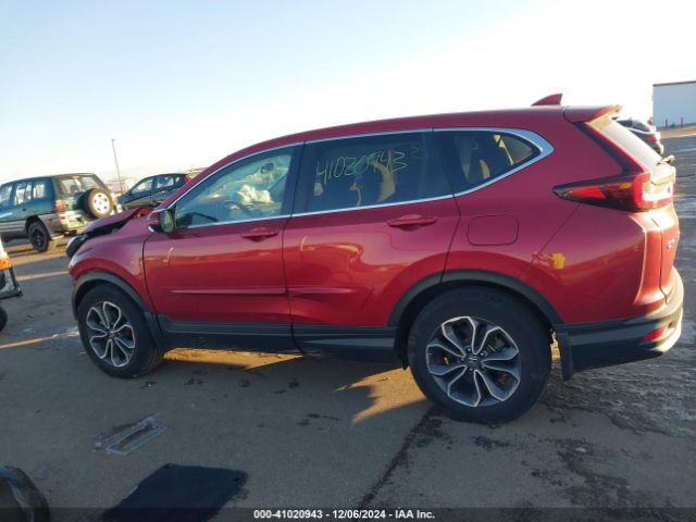 2HKRW2H52LH603895 Honda Cr-v Awd Ex