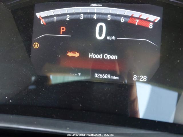 2HKRW2H52LH603895 Honda Cr-v Awd Ex