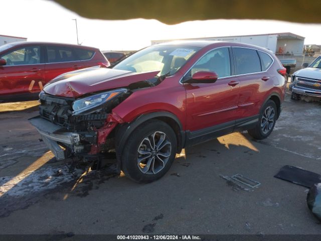 2HKRW2H52LH603895 Honda Cr-v Awd Ex