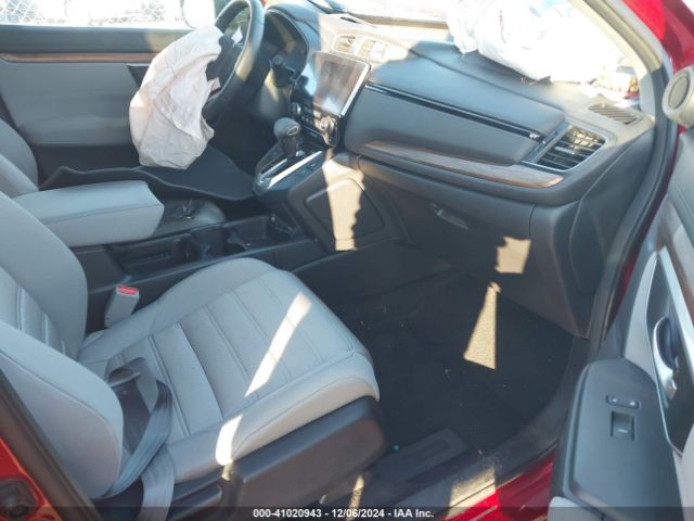 2HKRW2H52LH603895 Honda Cr-v Awd Ex