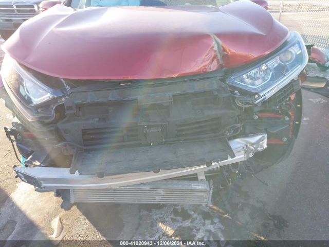 2HKRW2H52LH603895 Honda Cr-v Awd Ex