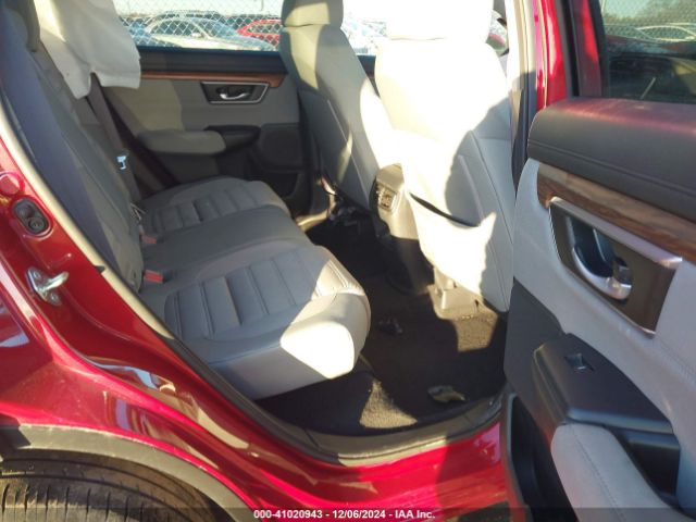 2HKRW2H52LH603895 Honda Cr-v Awd Ex