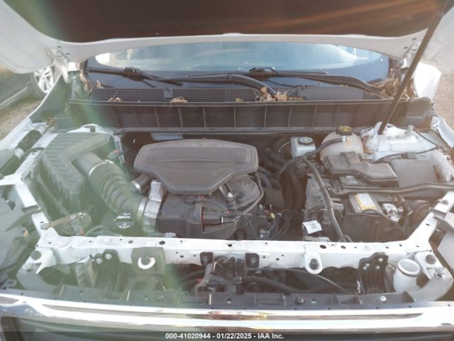 1GKKNMLS6KZ210684 GMC Acadia Slt-1