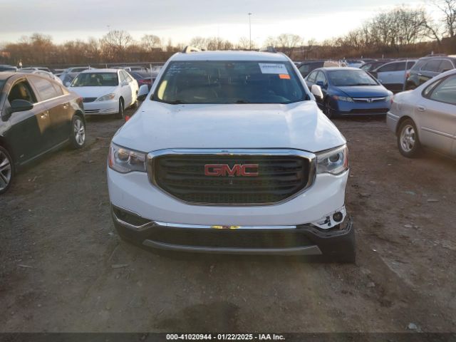 1GKKNMLS6KZ210684 GMC Acadia Slt-1