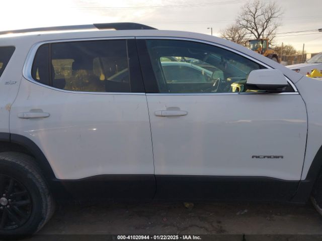 1GKKNMLS6KZ210684 GMC Acadia Slt-1