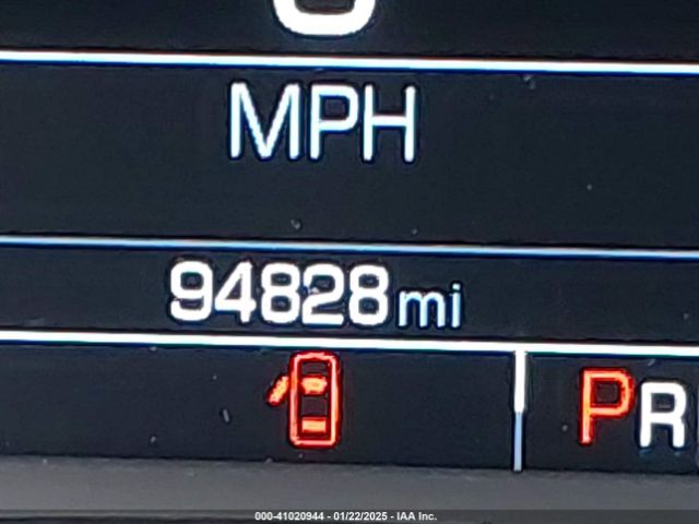 1GKKNMLS6KZ210684 GMC Acadia Slt-1
