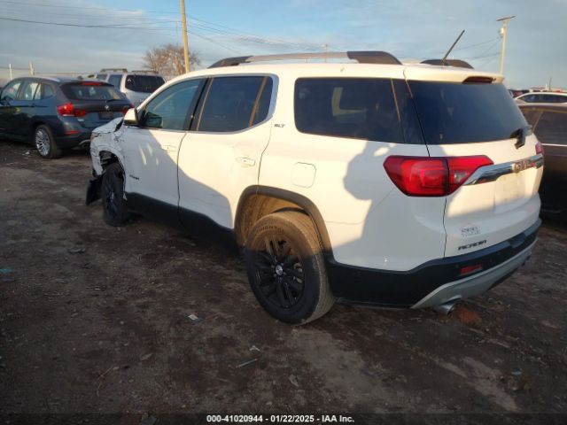 1GKKNMLS6KZ210684 GMC Acadia Slt-1