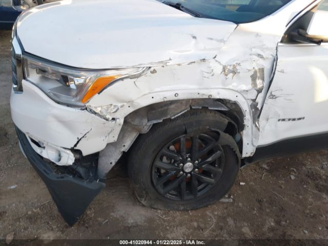 1GKKNMLS6KZ210684 GMC Acadia Slt-1