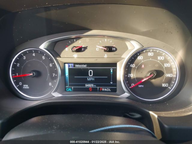 1GKKNMLS6KZ210684 GMC Acadia Slt-1